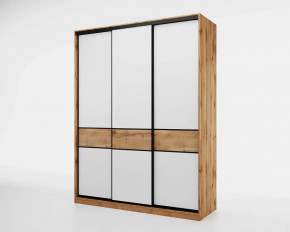 Шкаф-купе BS22-6.3D "slim" в Нефтеюганске - nefteyugansk.mebel-tymen.ru | фото