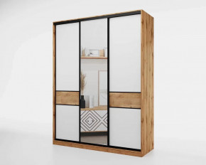 Шкаф-купе BS22-6.DZD "slim" в Нефтеюганске - nefteyugansk.mebel-tymen.ru | фото