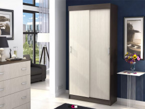 Шкаф-купе Евро Венге/Дуб белфорт в Нефтеюганске - nefteyugansk.mebel-tymen.ru | фото