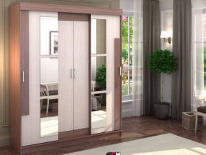 Шкаф-купе Фея Ясень шимо в Нефтеюганске - nefteyugansk.mebel-tymen.ru | фото