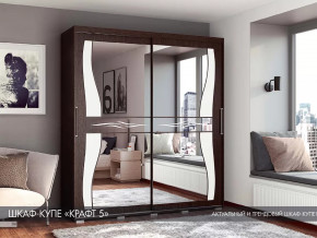 Шкаф-купе Крафт-5 в Нефтеюганске - nefteyugansk.mebel-tymen.ru | фото