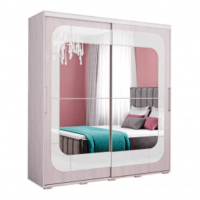 Шкаф-купе Крафт-7 в Нефтеюганске - nefteyugansk.mebel-tymen.ru | фото