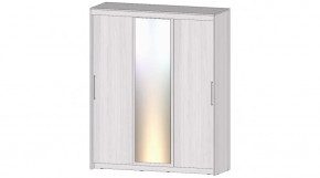 Шкаф купе Ривьера 3х створчатый в Нефтеюганске - nefteyugansk.mebel-tymen.ru | фото