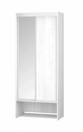 Шкаф-купе с зеркалом Ольга-Милк 10 в Нефтеюганске - nefteyugansk.mebel-tymen.ru | фото