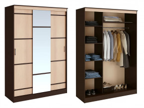 Шкаф-купе Сакура в Нефтеюганске - nefteyugansk.mebel-tymen.ru | фото