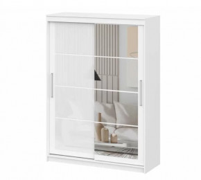 Шкаф-купе ШКП 3 1,6 серия 2 в Нефтеюганске - nefteyugansk.mebel-tymen.ru | фото