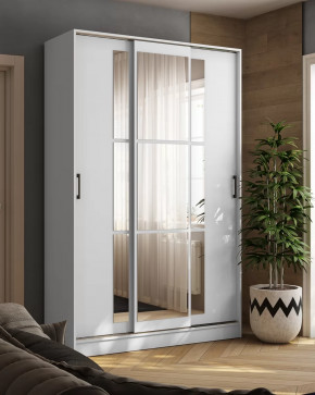 Шкаф-купе Стиль-2 1400 в Нефтеюганске - nefteyugansk.mebel-tymen.ru | фото