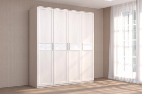 Шкаф Кэт-4, 4 двери Диал в Нефтеюганске - nefteyugansk.mebel-tymen.ru | фото