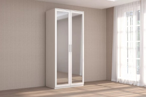 Шкаф Кэт-4 с 2мя зеркалами Диал в Нефтеюганске - nefteyugansk.mebel-tymen.ru | фото