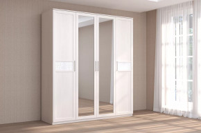 Шкаф Кэт-4 с зеркалом Диал в Нефтеюганске - nefteyugansk.mebel-tymen.ru | фото