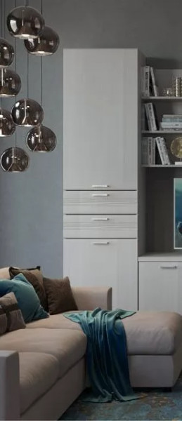 Шкаф Лотос ШК-804 в Нефтеюганске - nefteyugansk.mebel-tymen.ru | фото