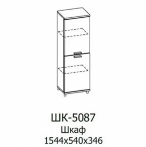 Шкаф многоцелевой ШК-5087 Грейс в Нефтеюганске - nefteyugansk.mebel-tymen.ru | фото