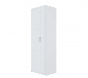 Шкаф MOBI белый SZF/75 в Нефтеюганске - nefteyugansk.mebel-tymen.ru | фото