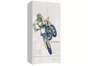 Шкаф Модерн - Квадро СТЛ.322.05/417.04 в Нефтеюганске - nefteyugansk.mebel-tymen.ru | фото