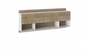 Шкаф настенный «Оксфорд» в Нефтеюганске - nefteyugansk.mebel-tymen.ru | фото