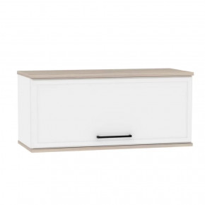 Шкаф навесной 4 "Aurelio" в Нефтеюганске - nefteyugansk.mebel-tymen.ru | фото