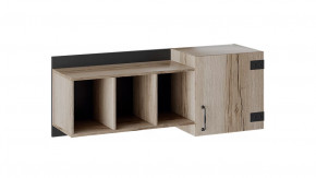 Шкаф навесной «Окланд» в Нефтеюганске - nefteyugansk.mebel-tymen.ru | фото