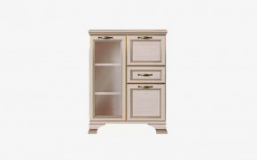 Шкаф низкий "Сиена" в Нефтеюганске - nefteyugansk.mebel-tymen.ru | фото