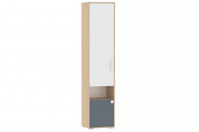 Шкаф-пенал Элиот НМ 041.72 в Нефтеюганске - nefteyugansk.mebel-tymen.ru | фото
