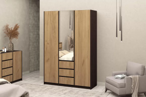 Шкаф распашной Флоренция в Нефтеюганске - nefteyugansk.mebel-tymen.ru | фото