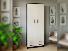 Шкаф распашной ПШ-3.8  Росток-Мебель в Нефтеюганске - nefteyugansk.mebel-tymen.ru | фото