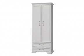 Шкаф распашной ШР-2 "Грация" в Нефтеюганске - nefteyugansk.mebel-tymen.ru | фото