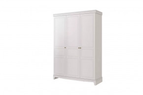 Шкаф распашной ШР-3 Лорето Персидский жемчуг/Лак Льняной в Нефтеюганске - nefteyugansk.mebel-tymen.ru | фото