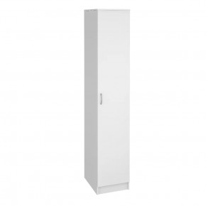 Шкаф Ронда ШК- 1, белое дерево в Нефтеюганске - nefteyugansk.mebel-tymen.ru | фото