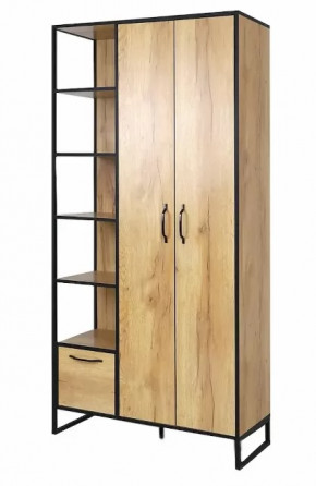 Шкаф с полками Виртон 2 в Нефтеюганске - nefteyugansk.mebel-tymen.ru | фото