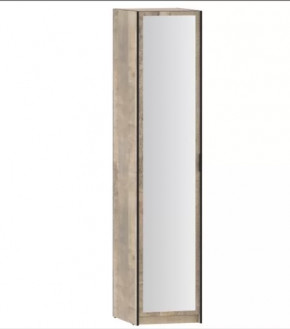 Шкаф с зеркалом Фолк НМ 014.02 в Нефтеюганске - nefteyugansk.mebel-tymen.ru | фото