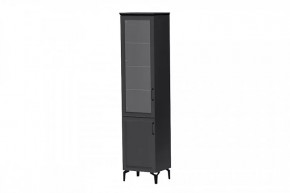 Шкаф Шарм ШК-1 Антрацит в Нефтеюганске - nefteyugansk.mebel-tymen.ru | фото