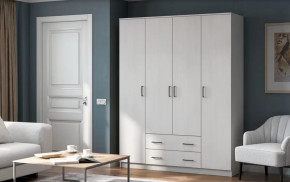 Шкаф ШК-1 NN-мебель в Нефтеюганске - nefteyugansk.mebel-tymen.ru | фото