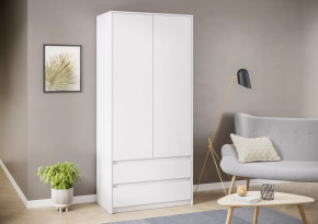 Шкаф ШК06-900 Айден Белое дерево в Нефтеюганске - nefteyugansk.mebel-tymen.ru | фото