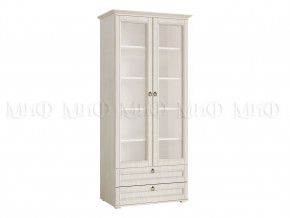 Шкаф со стеклом Престиж-1 в Нефтеюганске - nefteyugansk.mebel-tymen.ru | фото