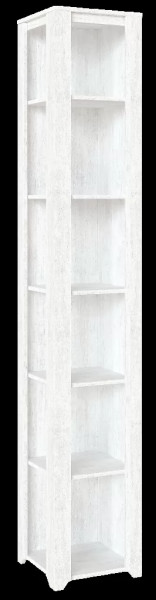 Шкаф-стеллаж «Твист» №29 в Нефтеюганске - nefteyugansk.mebel-tymen.ru | фото