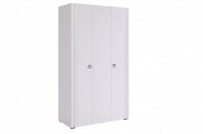 Шкаф трехдверный 105.01 Ева в Нефтеюганске - nefteyugansk.mebel-tymen.ru | фото