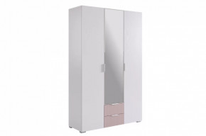 Шкаф трехдверный 109.02 Зефир в Нефтеюганске - nefteyugansk.mebel-tymen.ru | фото