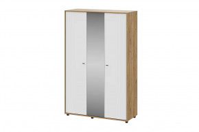 Шкаф трехстворчатый Милан в Нефтеюганске - nefteyugansk.mebel-tymen.ru | фото