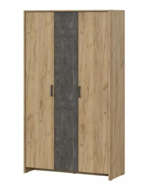 Шкаф трехстворчатый МСП-1 в Нефтеюганске - nefteyugansk.mebel-tymen.ru | фото