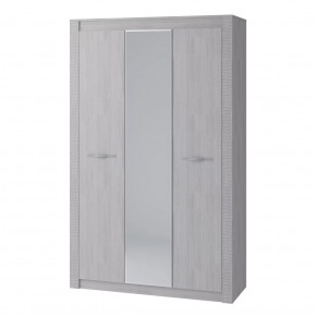 Шкаф трёхстворчатый ШК-38 Монако в Нефтеюганске - nefteyugansk.mebel-tymen.ru | фото