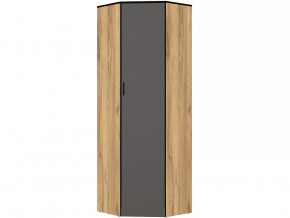 Шкаф угловой без зеркала Ольга-Лофт 9.1 в Нефтеюганске - nefteyugansk.mebel-tymen.ru | фото