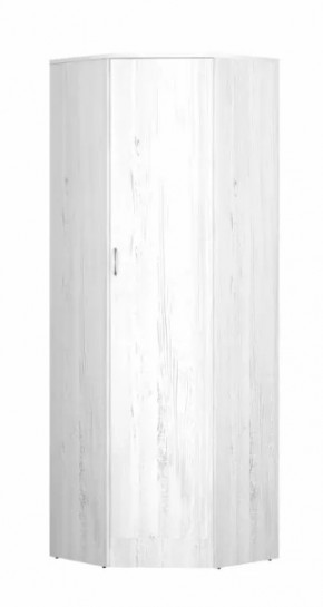 Шкаф угловой без зеркала Ольга-Милк 9.1 в Нефтеюганске - nefteyugansk.mebel-tymen.ru | фото