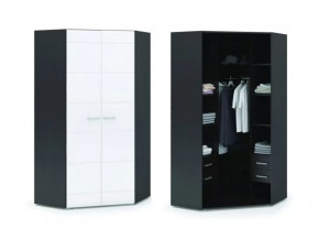 Шкаф угловой двухстворчатый Вегас в Нефтеюганске - nefteyugansk.mebel-tymen.ru | фото