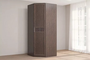 Шкаф угловой Кэт-4 Венге Диал в Нефтеюганске - nefteyugansk.mebel-tymen.ru | фото