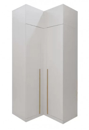 Шкаф угловой Николь 27 Кашемир в Нефтеюганске - nefteyugansk.mebel-tymen.ru | фото