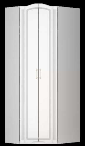 Шкаф угловой «Виктория» №26 в Нефтеюганске - nefteyugansk.mebel-tymen.ru | фото