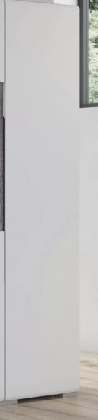 Шкаф Уна Лофт ШК-2807 в Нефтеюганске - nefteyugansk.mebel-tymen.ru | фото