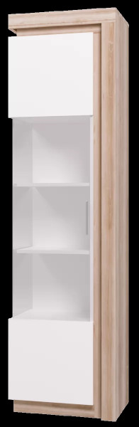 Шкаф-витрина «Люмен» №5 в Нефтеюганске - nefteyugansk.mebel-tymen.ru | фото