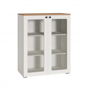 Шкаф-витрина Остин 16.394.01 в Нефтеюганске - nefteyugansk.mebel-tymen.ru | фото