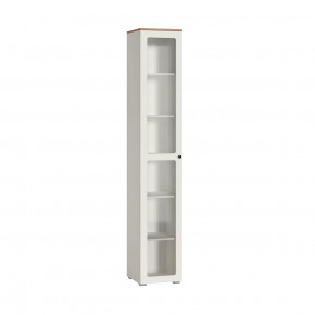 Шкаф-витрина Остин 16.394.03 в Нефтеюганске - nefteyugansk.mebel-tymen.ru | фото